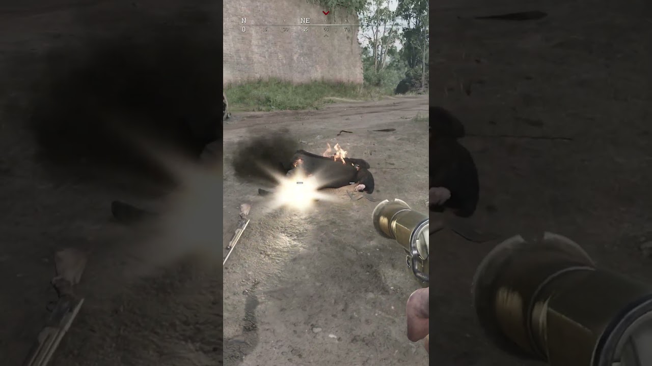MAJOR Burn Changes! (Hunt: Showdown 1896) #gaming #pvp #huntshowdown