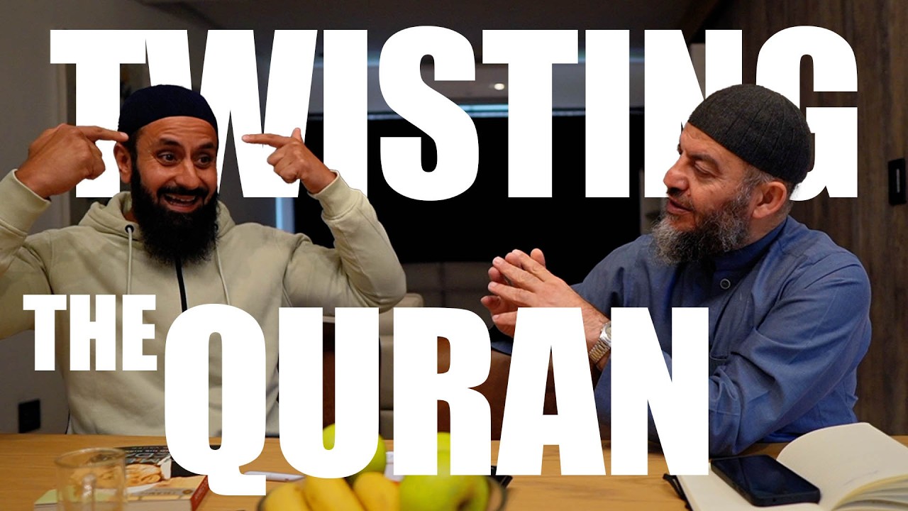 Don’t Twist the Quran | Sh Haitham al-Haddad shows us how to reflect on the Quran
