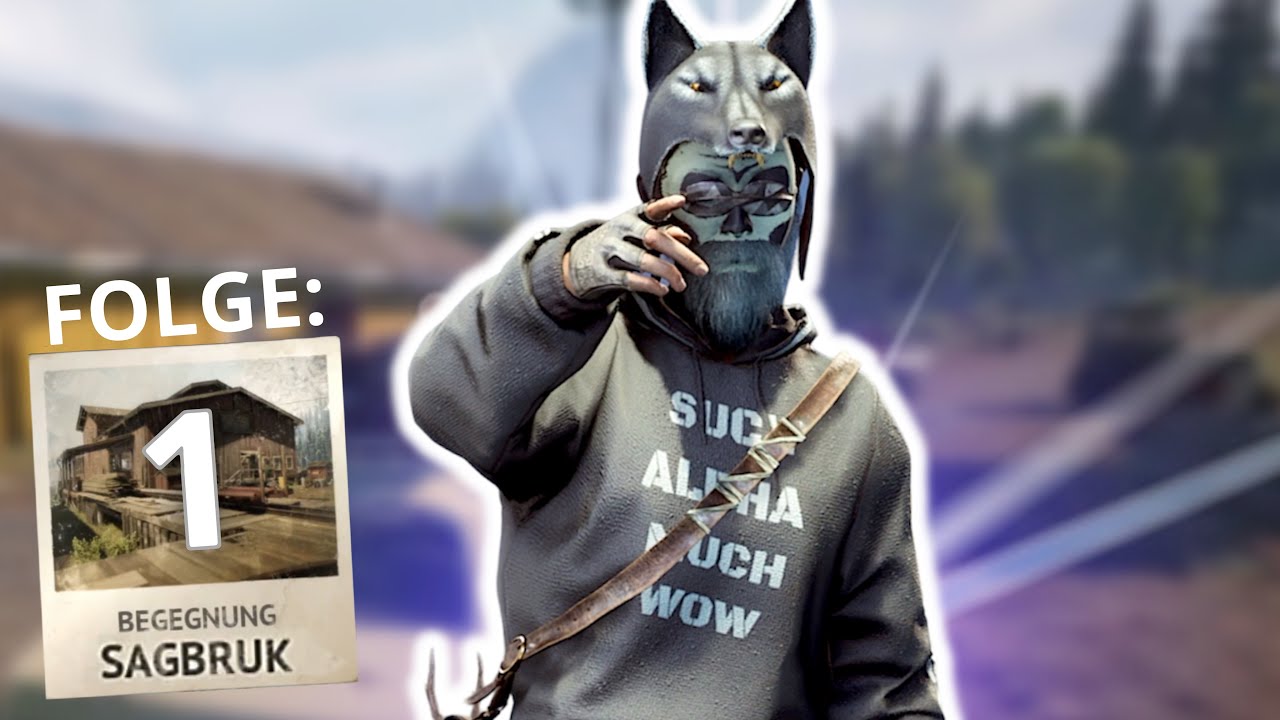 DER WOLF IM FISCHERDORF! Vigor Gameplay (Wolf Special)