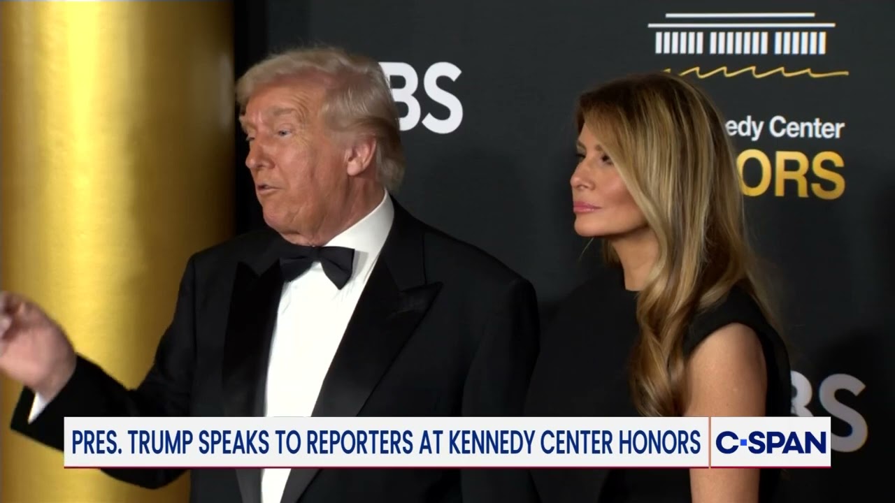 President Trump on America 250 & UFC Fights