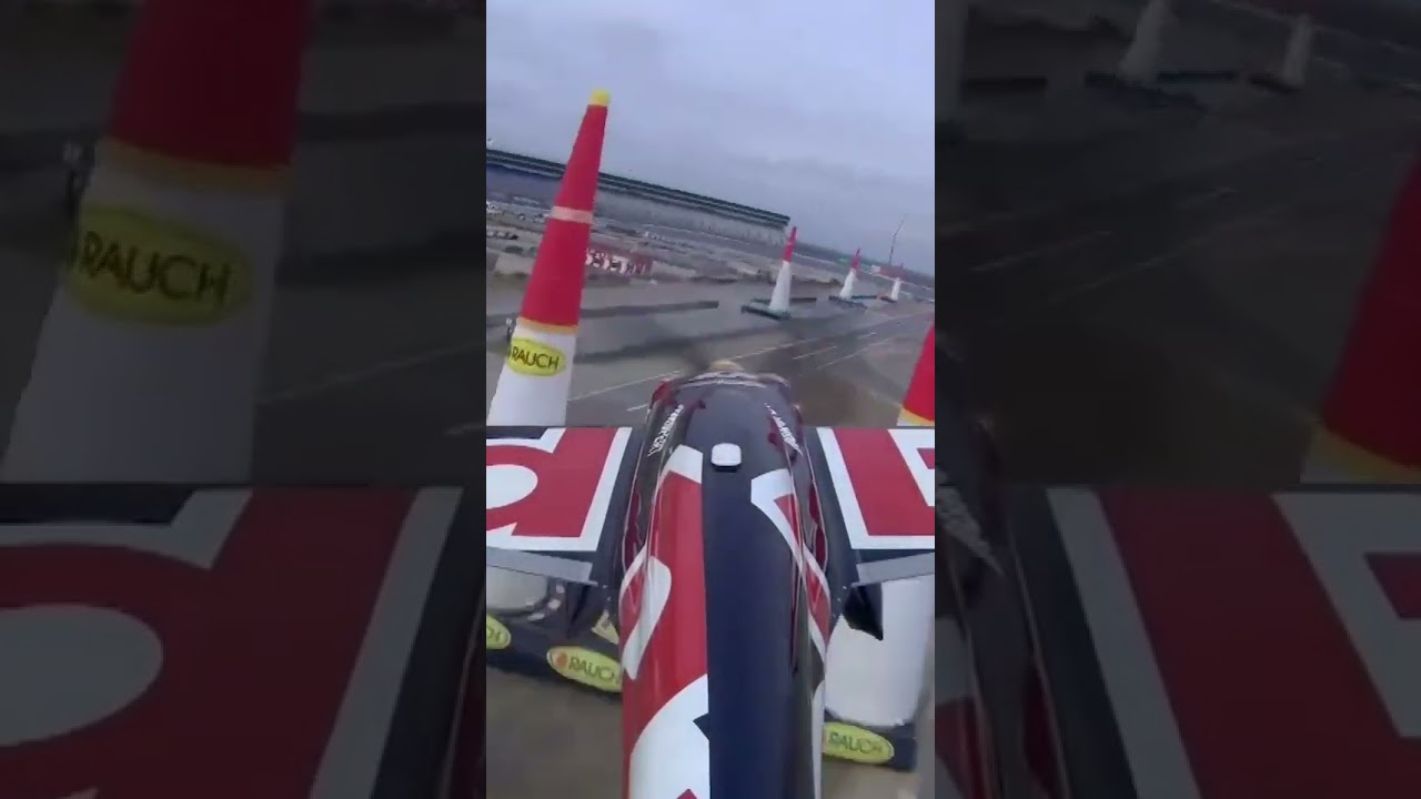 Red bull air race moments!