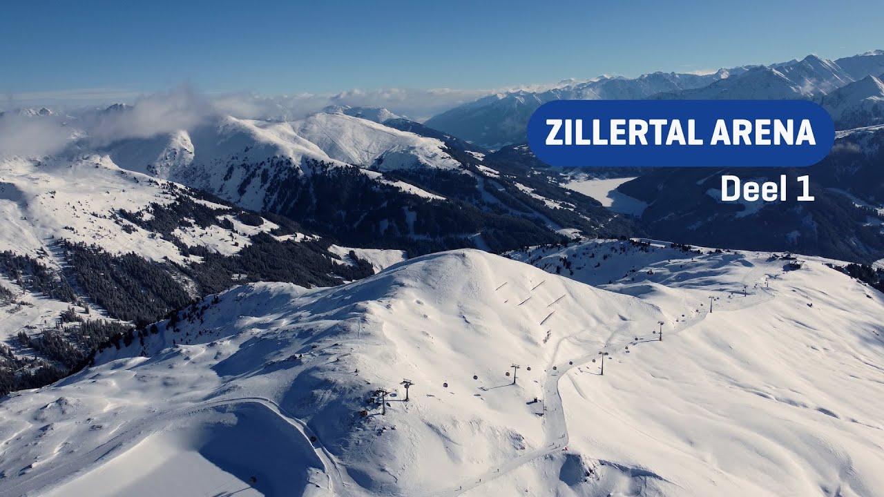 Zillertal Arena deel 1 I Oostenrijk I SNOWmagazine S16E11