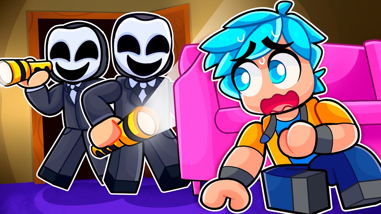 FUJA dos LOUCOS MASCARADOS no BREAK IN!