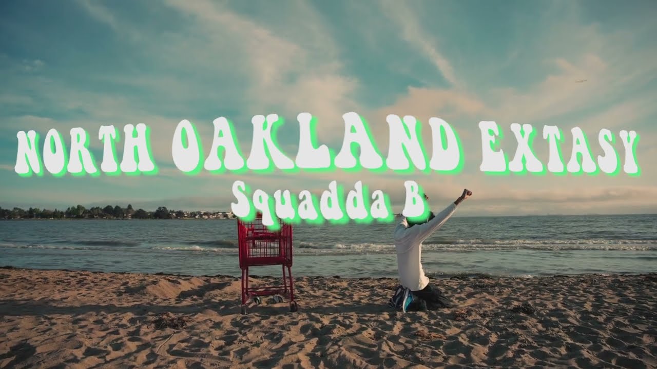 Squadda B  - NORTH OAKLAND EXTASY (Official Music Video)