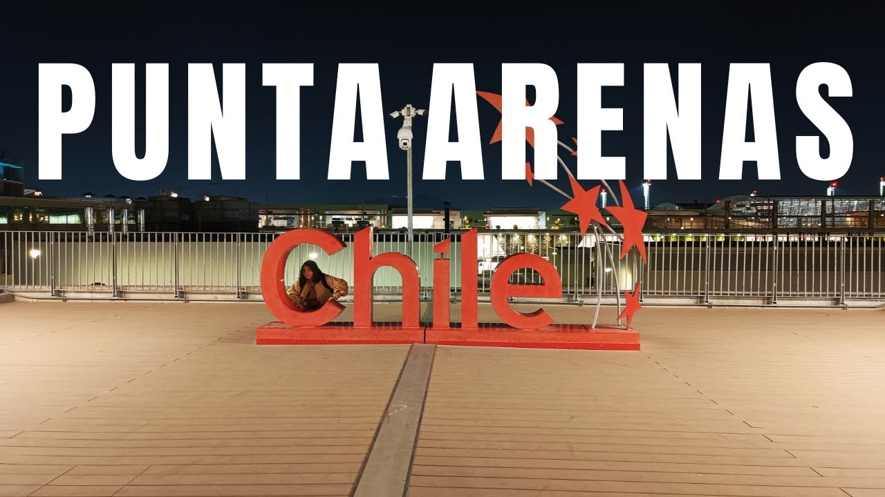 Saindo do BRASIL pela primeira vez... OLHA ONDE FOMOS PARAR! 🇨🇱