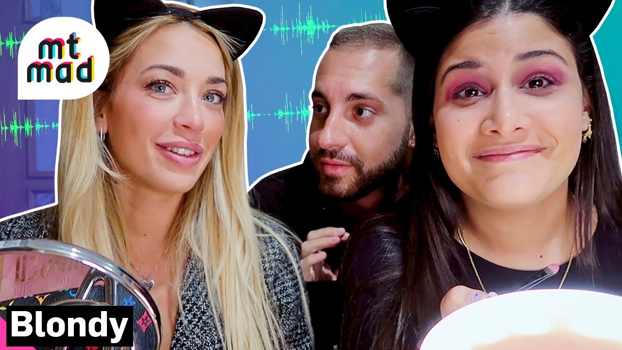 &iquest;C&oacute;mo est&aacute; su relaci&oacute;n con Aless Livi? Mayka y Patricia Guimeras se confiesan haciendo ASMR | mtmad