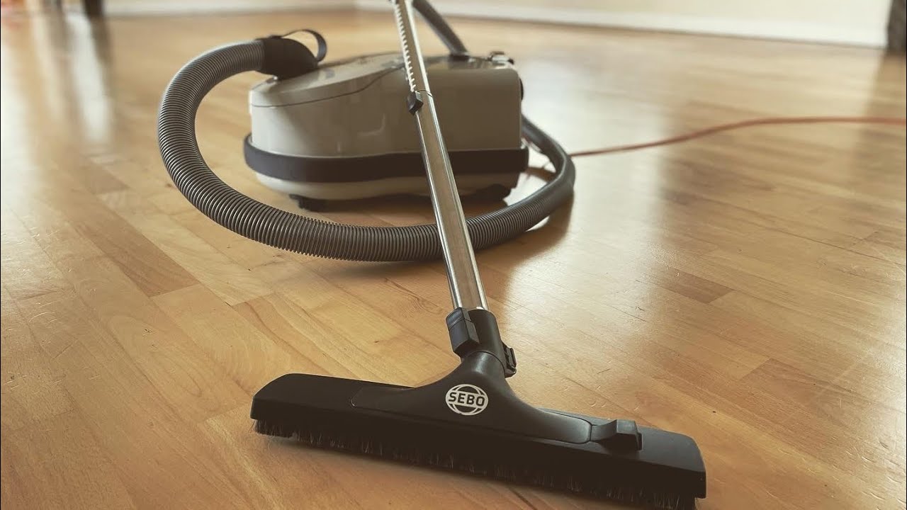 Sebo Twincare/Wesselwerk Speedglider - Possibly the best floortool I’ve ever used