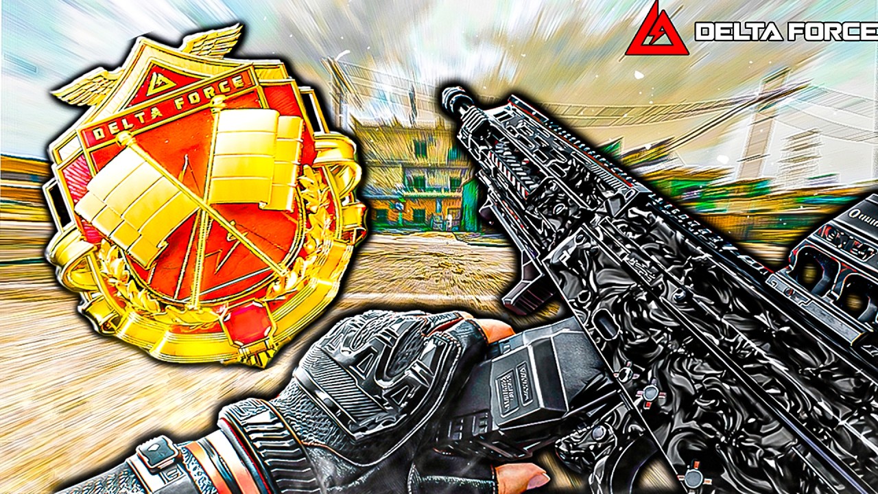 🔴DELTA FORCE MOBILE | Aprimorando a Gameplay 😎🔥