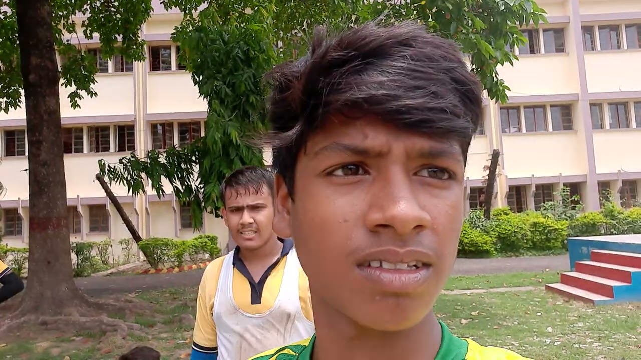 kV.No.2 Ishapore vs KV.No.1 kanchrapara kho kho match