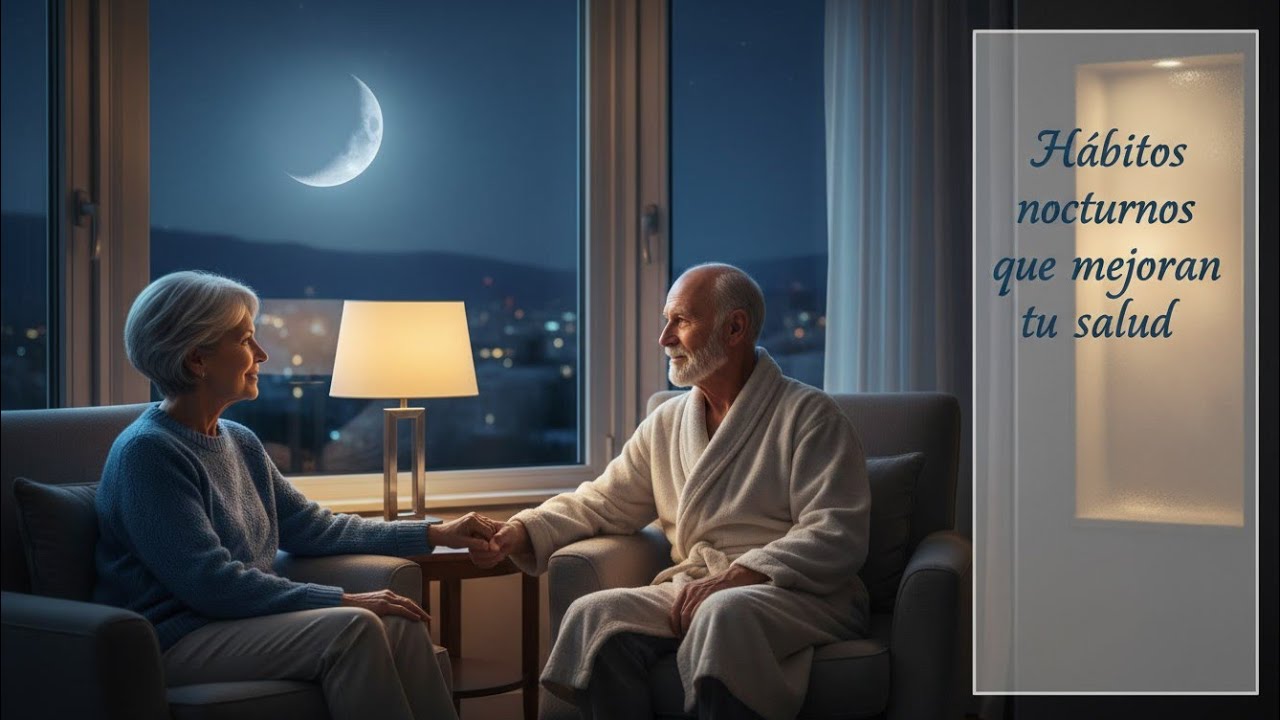 🌙 Hábito: Desconectarse de pantallas antes de dormir
