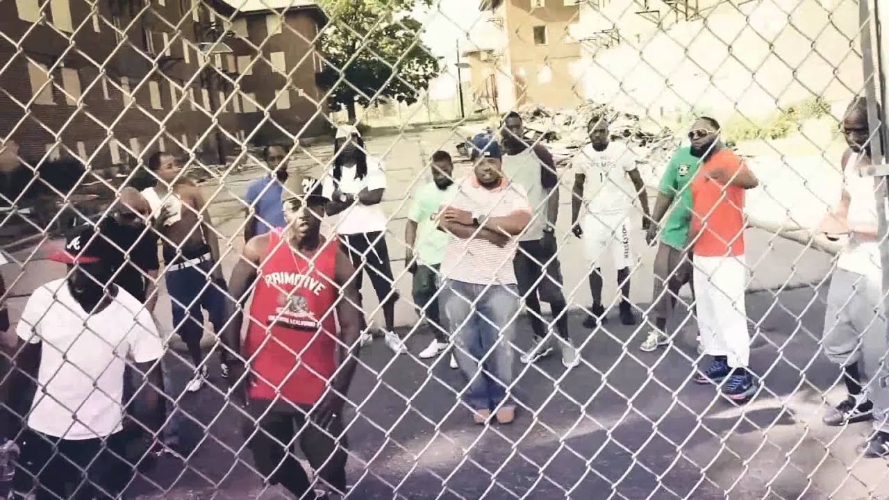 Treach Prince Ak Fam Riq da Kid - Gangsta Lean