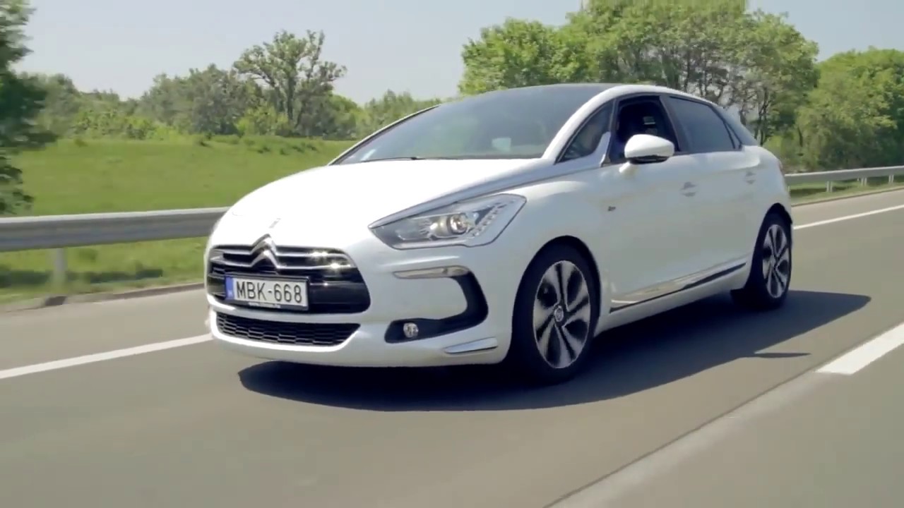 Citroën DS5 - 2013