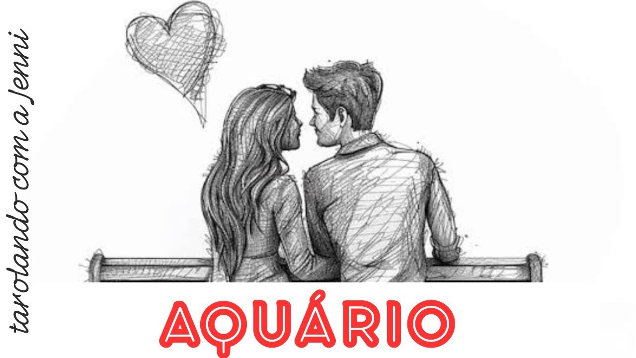 ❤️ AQUÁRIO ❤️ AMOR ❤️ alguém chega e quer MORAR na sua VIDA 🔥⚖️💗 vc está DISPONÍVEL?🤔