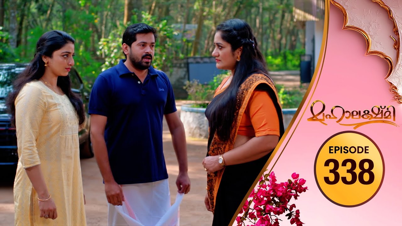 Mahalakshmi | Flowers TV | EP #336