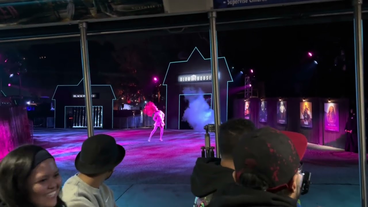 Halloween Finale (Universal Studios Halloween Horror Nights, 11/2/25)