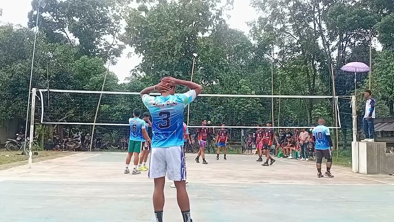 Sadawarna cup dera aang tedi bargun wendi deniyovi ADILA PUTRI VS PUTRA WIJAYA