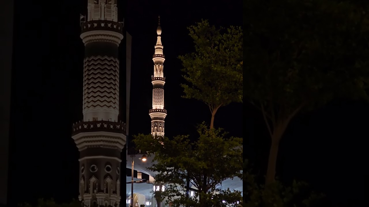 أذان الفجر الأول للمؤذن عبدالله حطاب الحنيني الثلاثاء 21 ربيع الأول 1446هـ