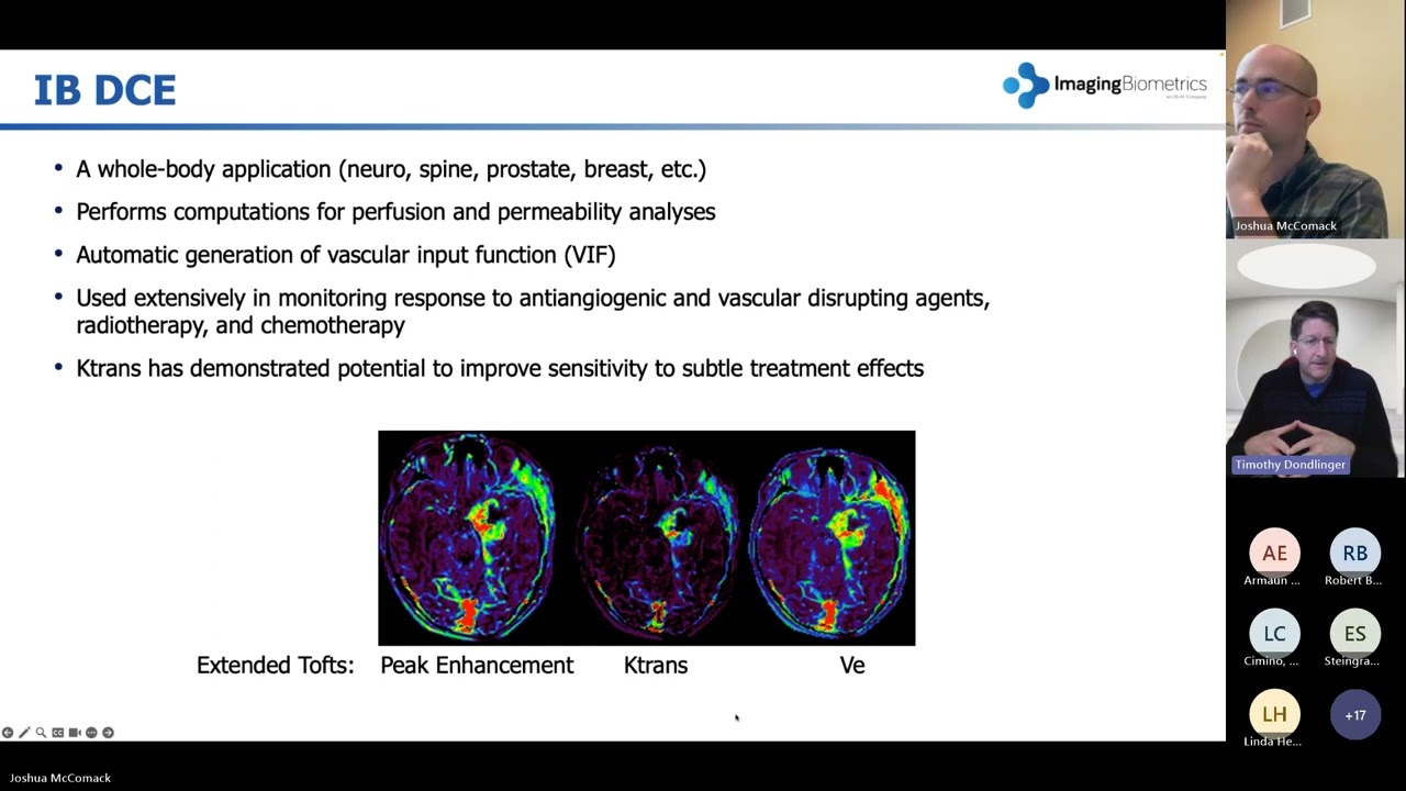 Integrating IB Clinic in Clinical Workflows - Sept 19, 2023