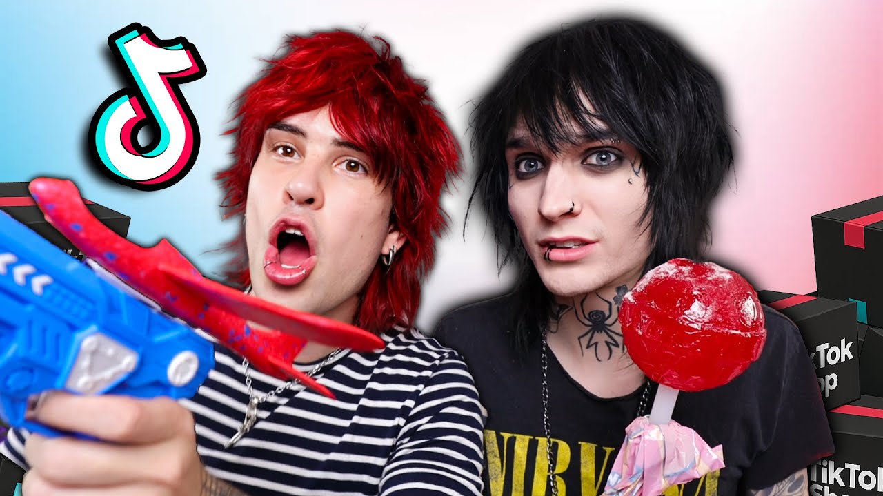 Trying VIRAL TikTok Shop items!