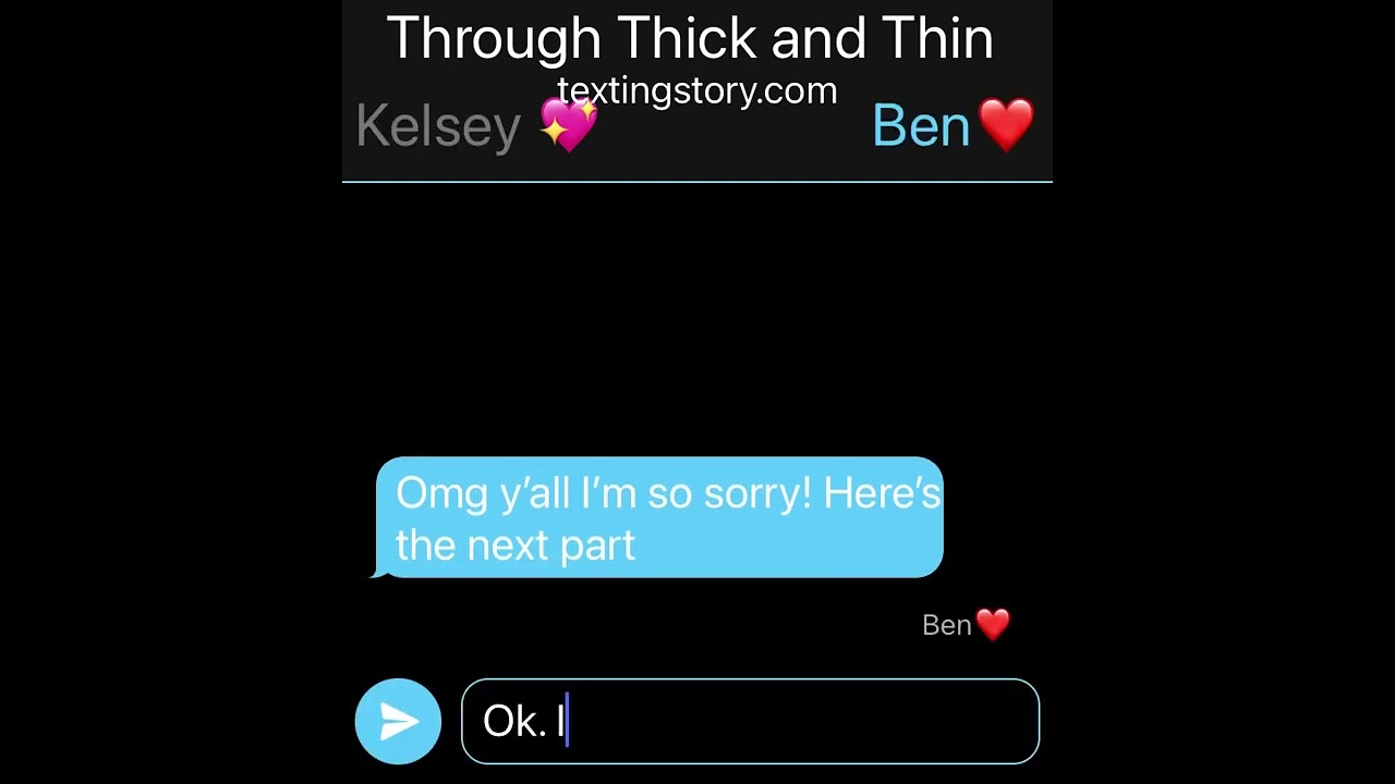 Through Thick and Thin pt.5 Food Poisoning?!