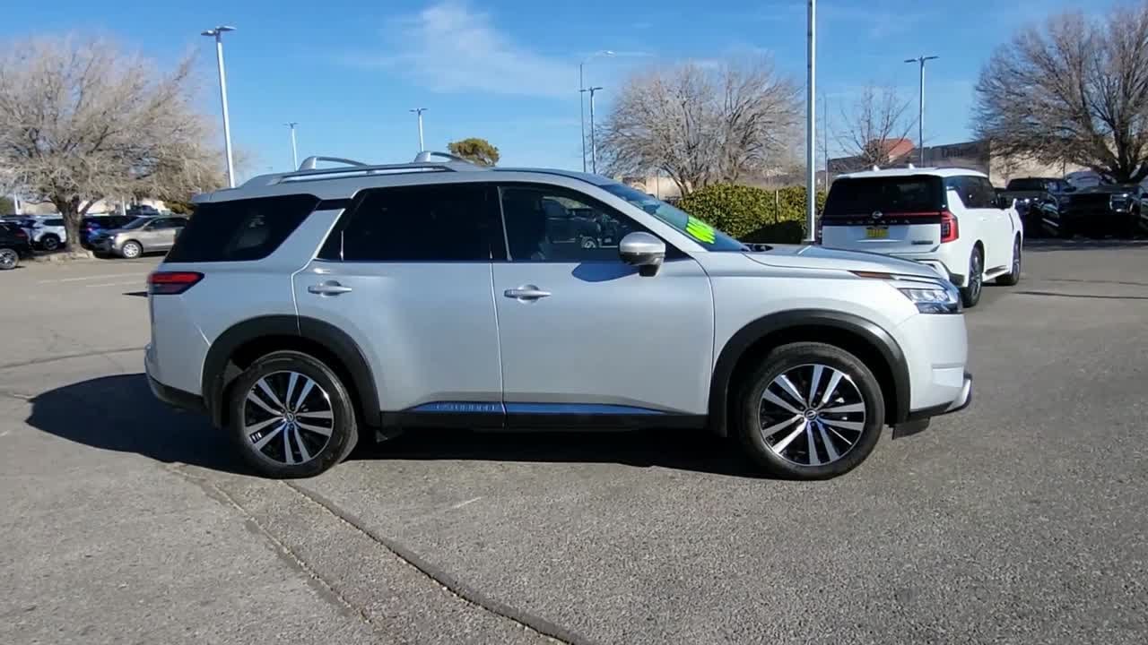 2024 Nissan Pathfinder Platinum NM Alburquerque, South Valley, North Valley, Los Lunas, Rio Ran...