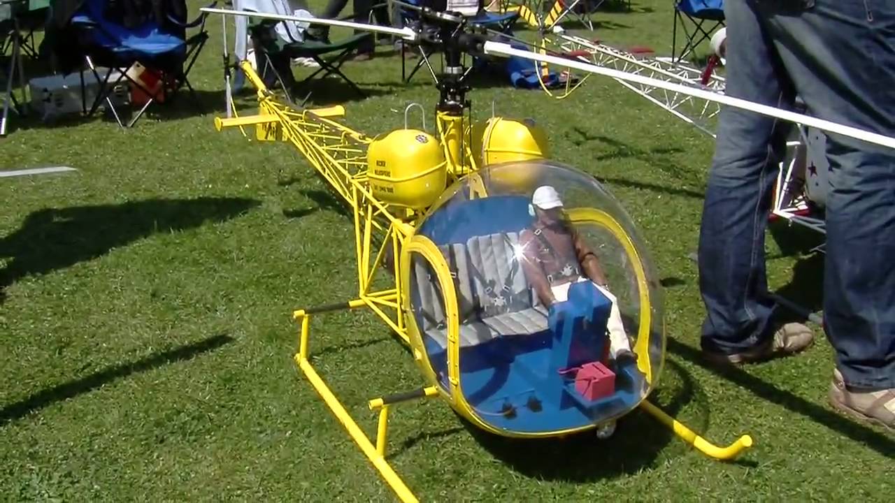 St. Johann Heli Meeting 2010 - Scale video review