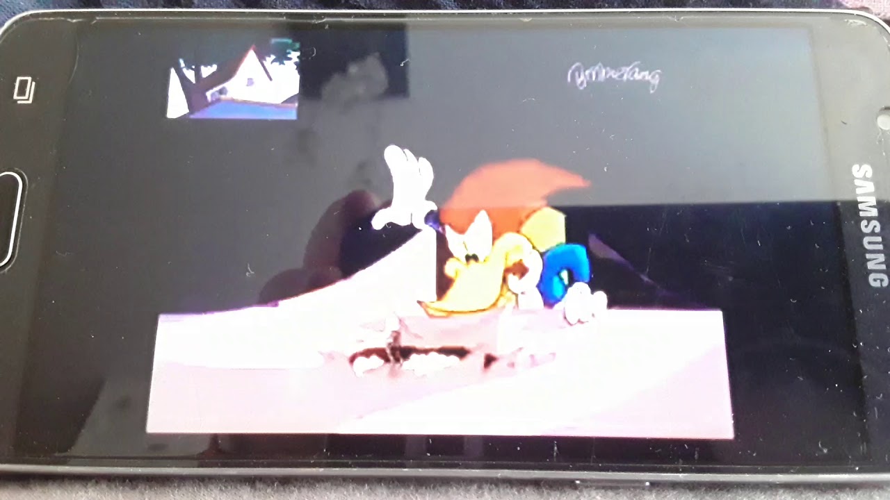 Woody Woopecker Le Sparta remix D'accord tu veux la guerre tu va l'avoir