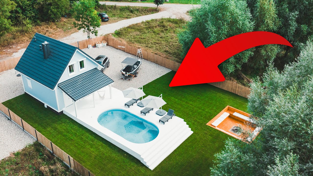 TO MOŻE BYĆ TW&Oacute;J DOM