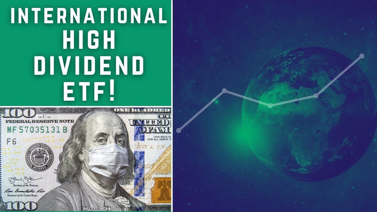 Обзор ЛУЧШЕГО международного ETF с высокими дивидендами SCHY