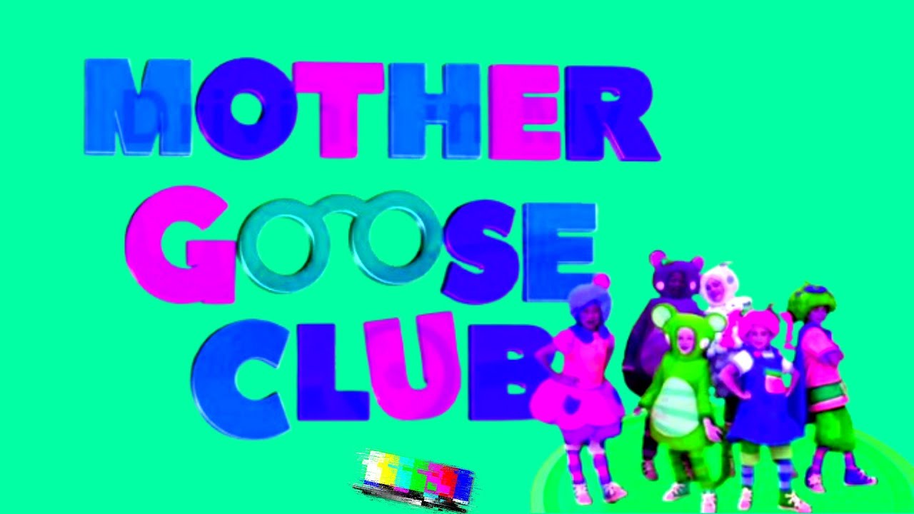 Mother Goose Club Logo Intro Super Effects (Sponsored By Preview 2 Effects)