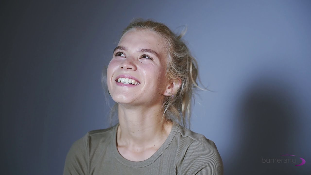 Marta Stalmierska - wizytówka Agencja Bumerang