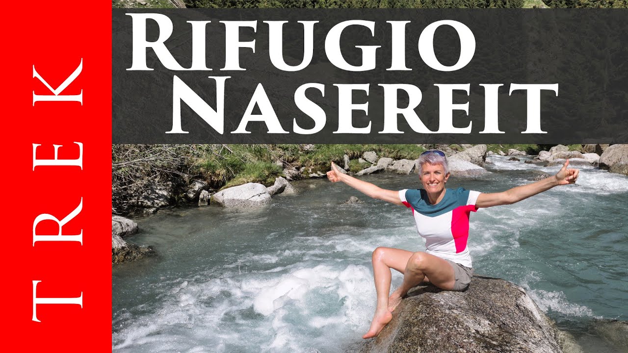 Alta Via di Parcines e Rifugio Nasereit