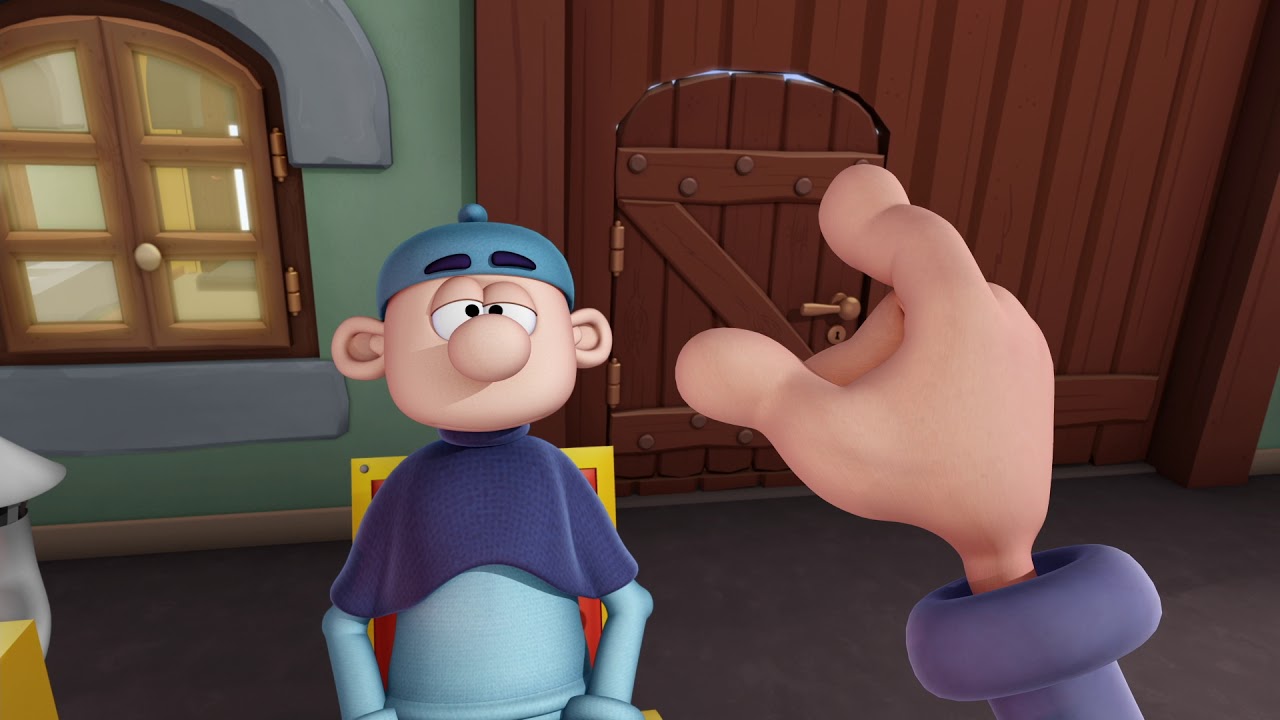 LEONARD - EP07 - Dansez maintenant
