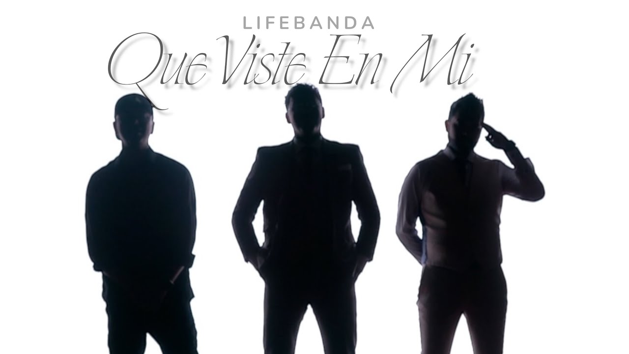 LifeBanda - Que Viste En Mi (Video Oficial) MUSICA CRISTIANA 2026