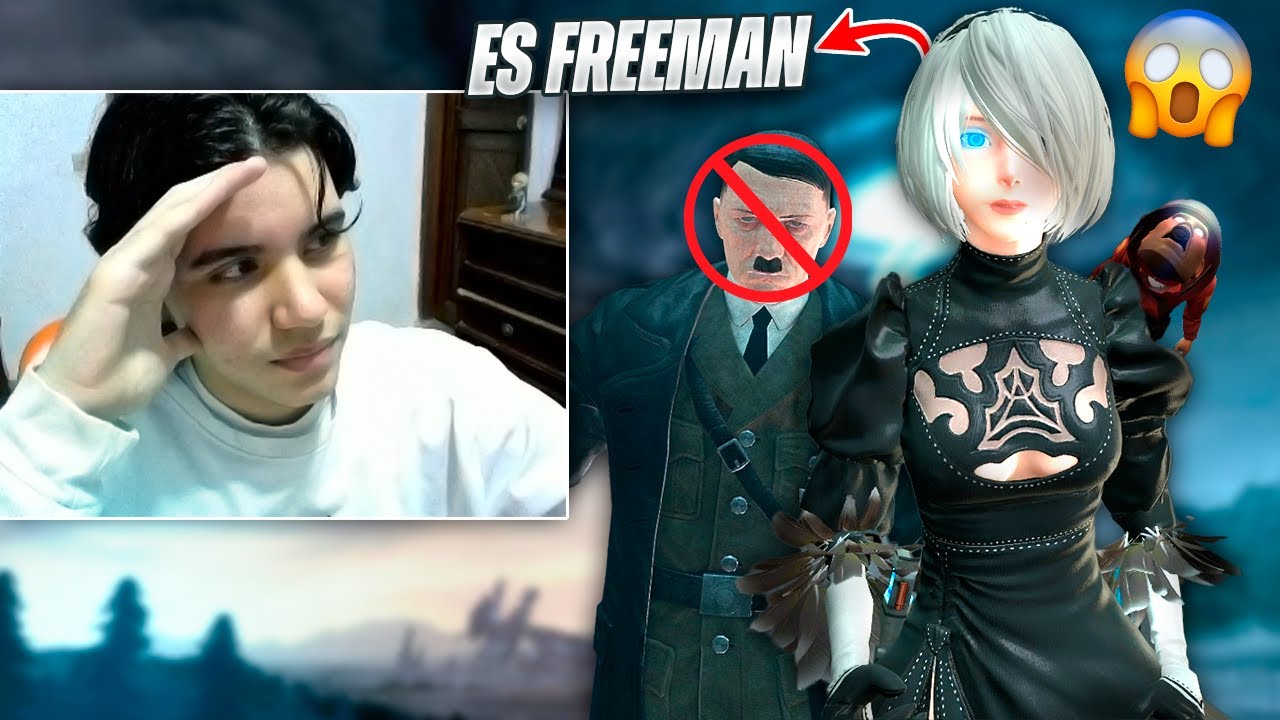 Youtuber de Half Life Me Instaló 30 Mods a Half Life 2 y Esto Pasó