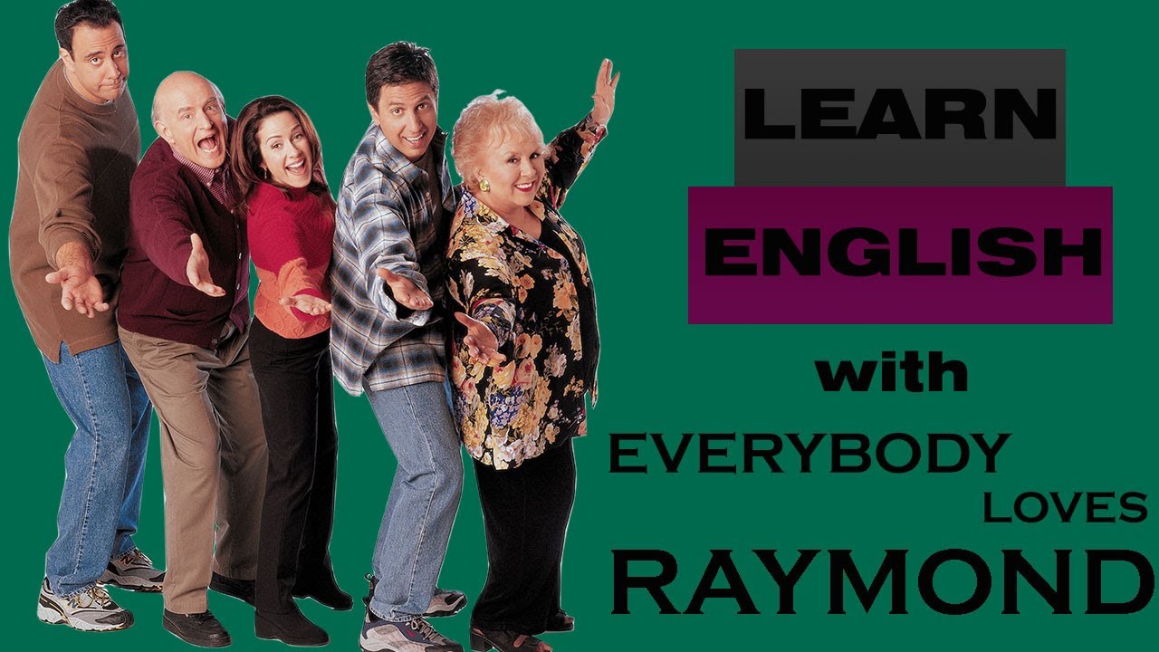 Learn English With TV Series | Everybody Loves Raymond (01)