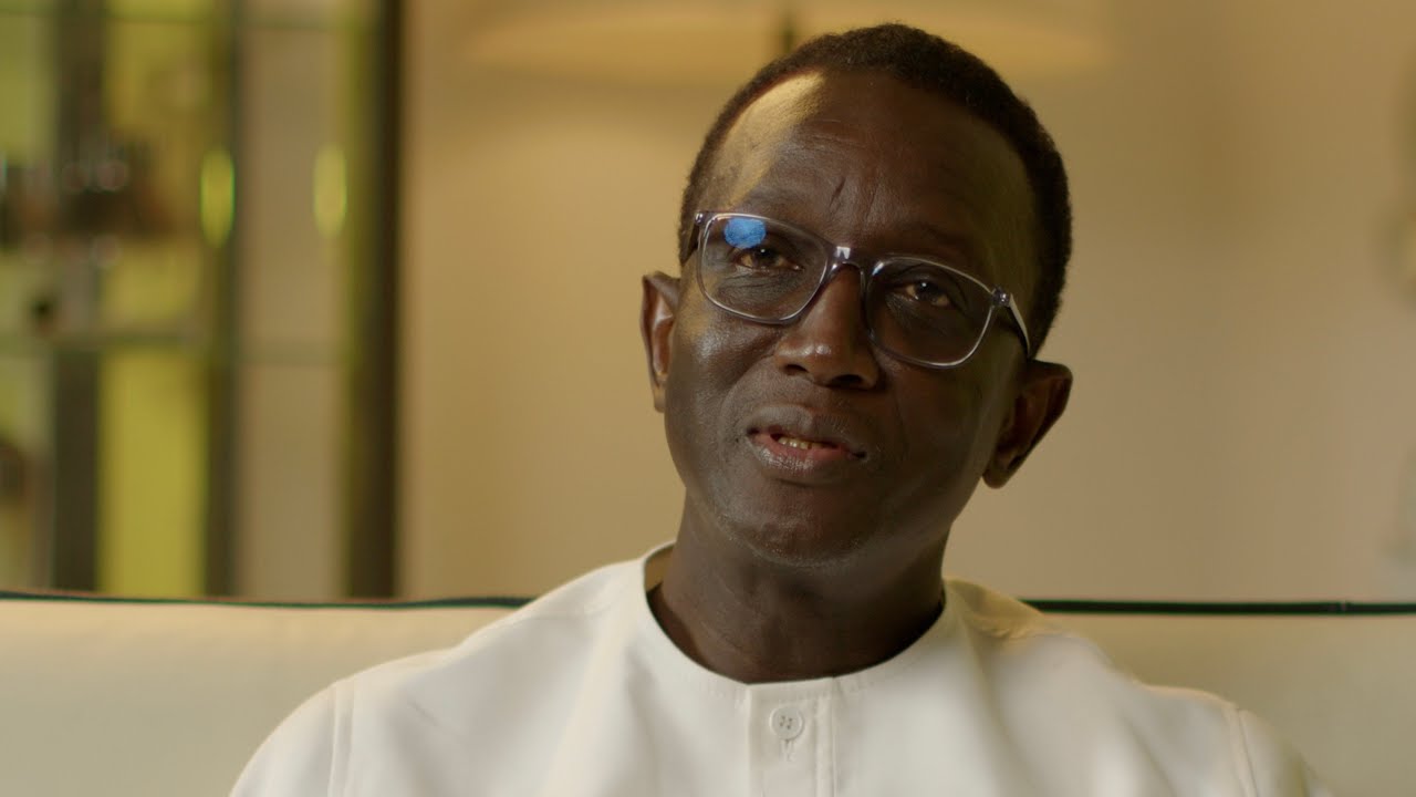 Amadou Ba : Un Regard Intime Sur Sa Vie - VOSTFR