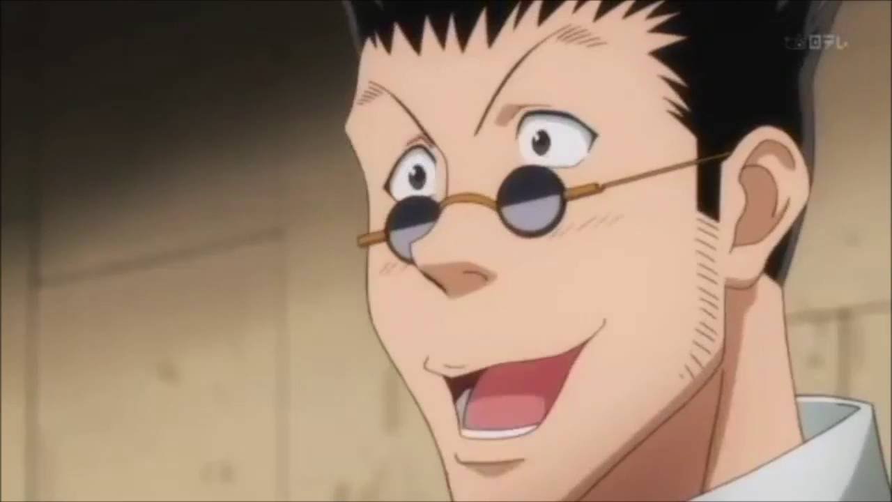 HunterXHunter Crack!!