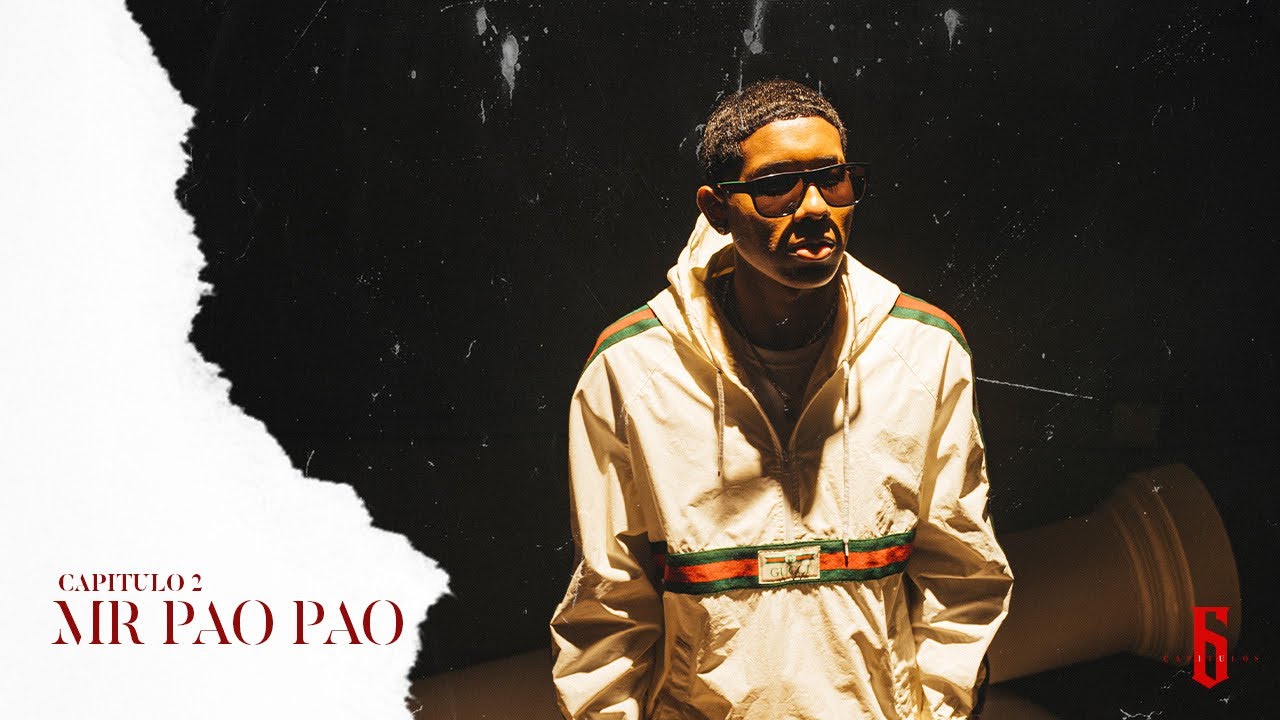 @jorkanpa - MR Pao Pao (Audio Oficial)
