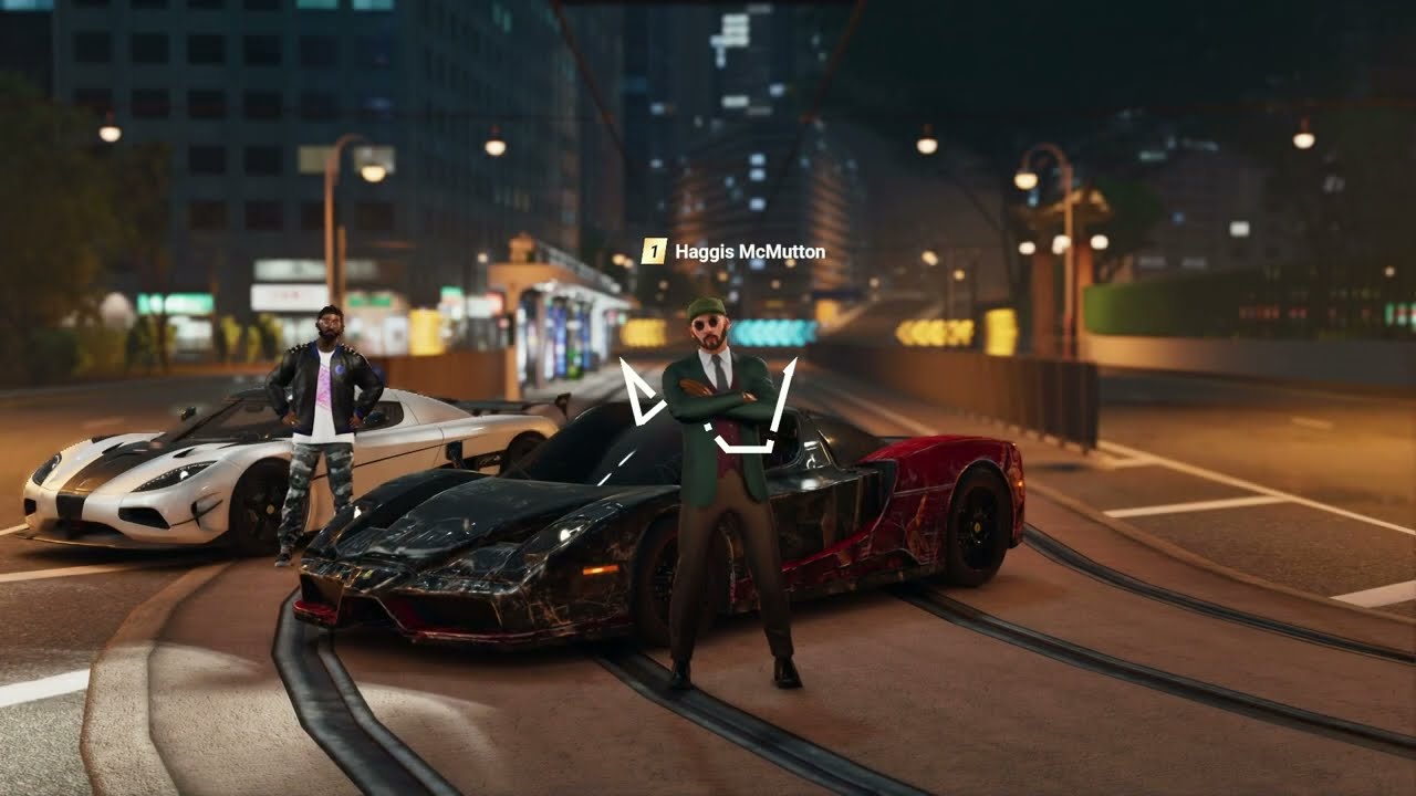 Duel: Arun - Clan Specific (Streets) | Test Drive Unlimited Solar Crown