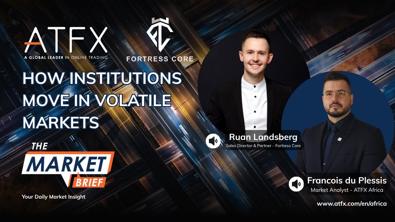 ATFX Africa Market Brief | How Institutions Move in Volatile Markets | 01 July 2025
