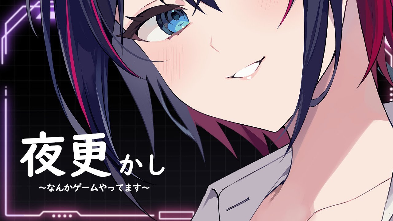 【雑談】Steamみたり、ゲームニュースみたり【ヒルデ・ヤマモト / 個人Vtuber】