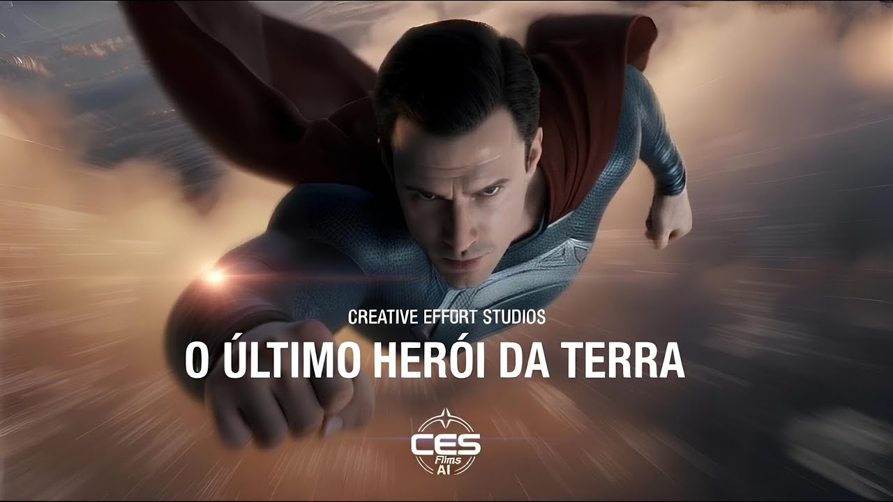SUPER XAND&Atilde;O: O &Uacute;ltimo Her&oacute;i da Terra (Trailer Oficial | Fan-Made)