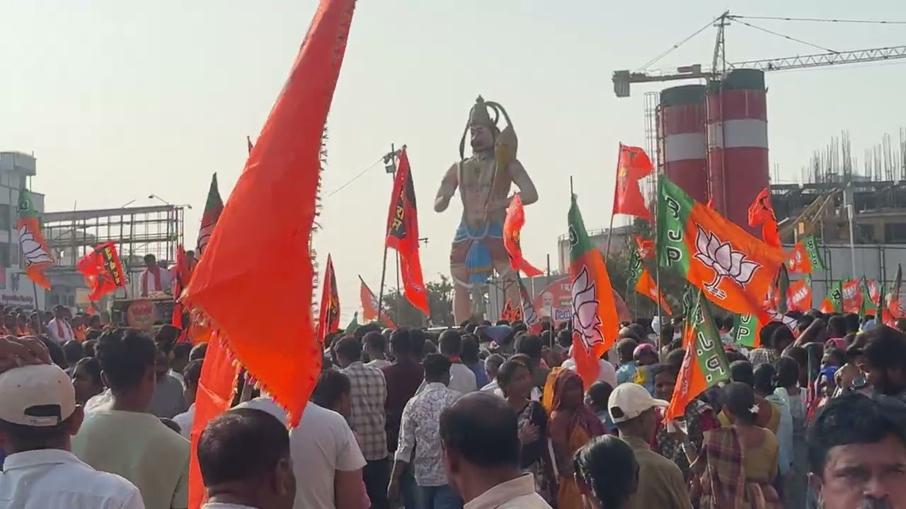 #youtube#video#telngana#B.J.P.#Riley#Maharashtra CM#Mancherial Vidhyak#Raghunath Pali ￼￼￼
