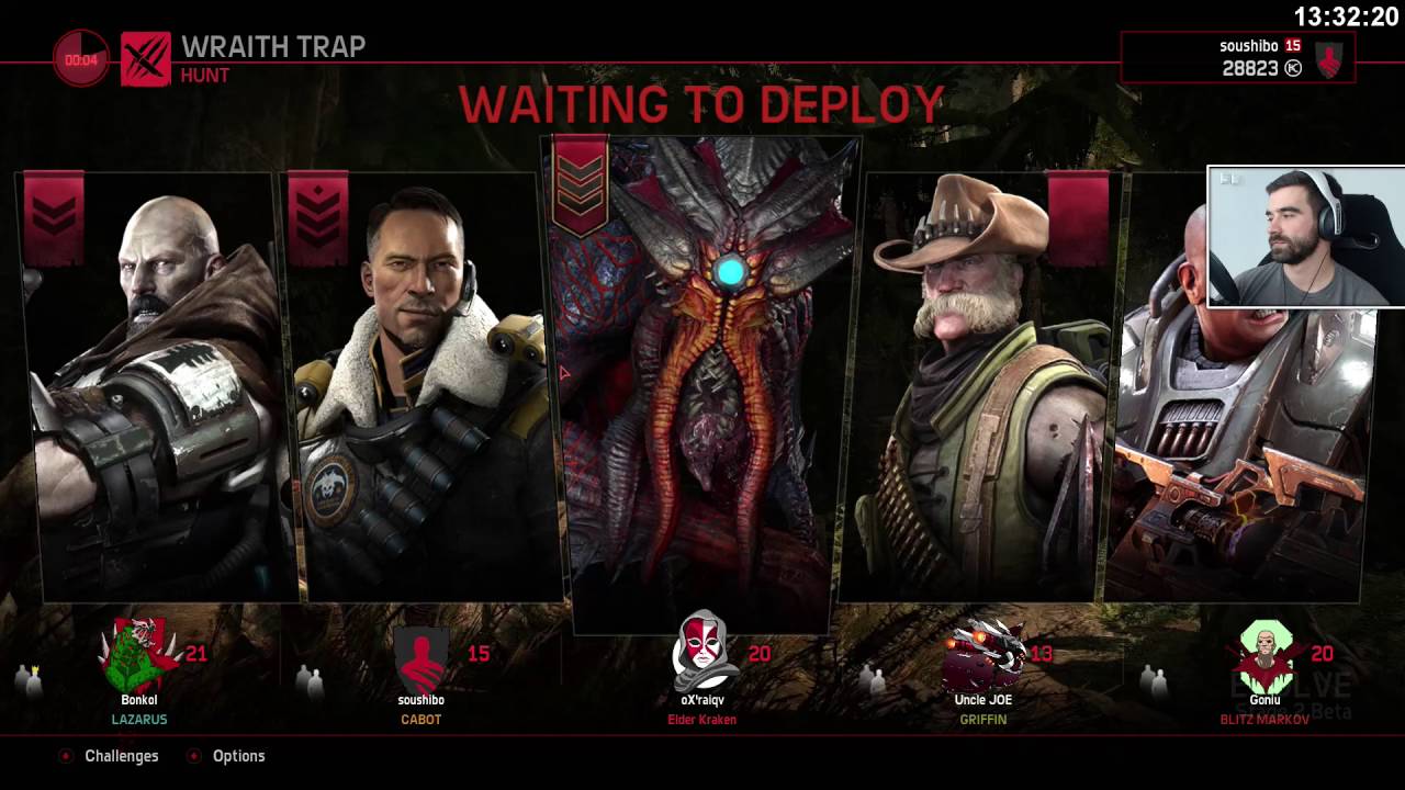 Evolve #48 - Kubot /19.07.16 #3