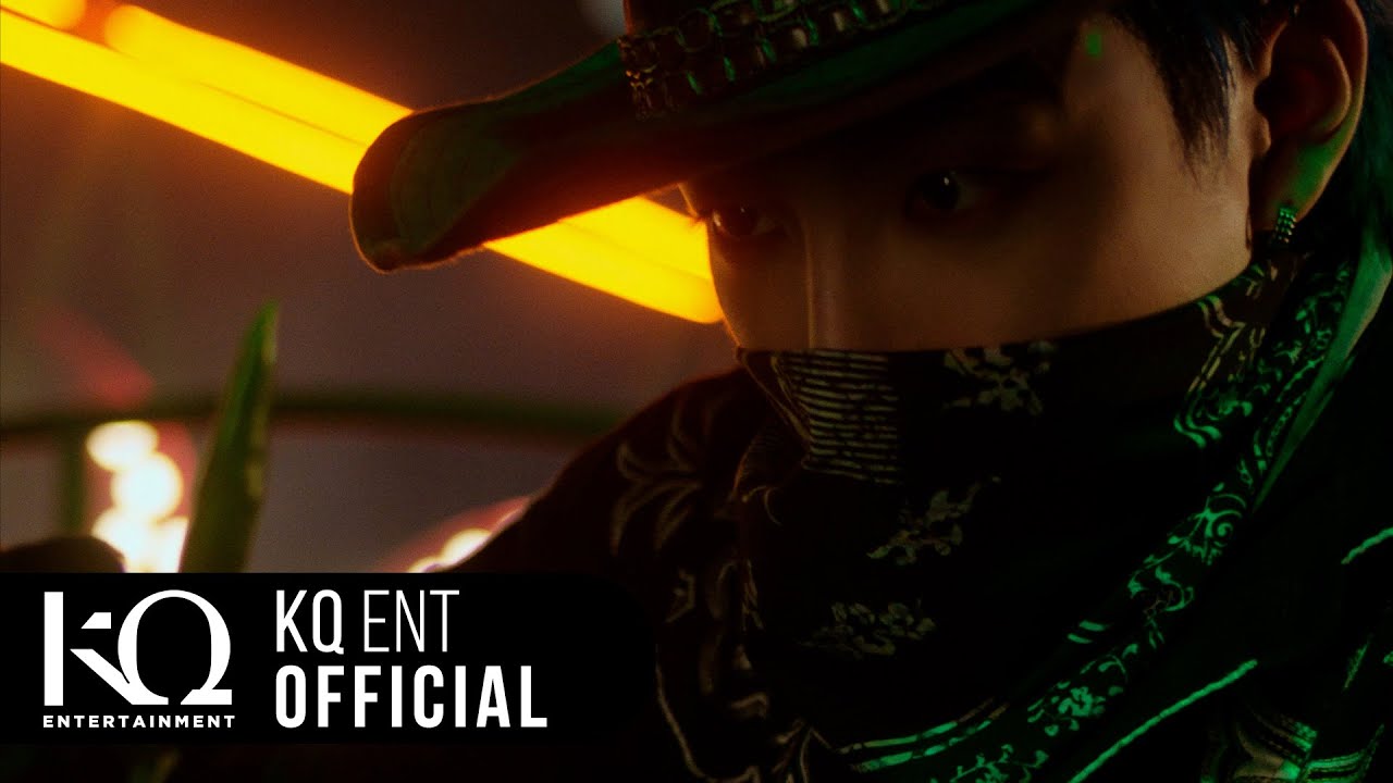 ATEEZ(에이티즈) THE WORLD EP.2 : OUTLAW Official Trailer