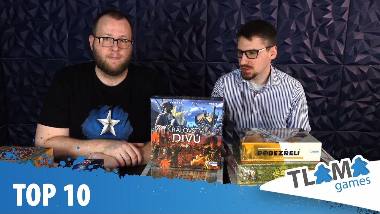 TOP 50 Našich her podle nás (50 - 41)