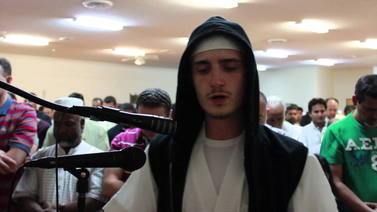 Qari Fatih Seferagic Taraweeh (2014) Night 12