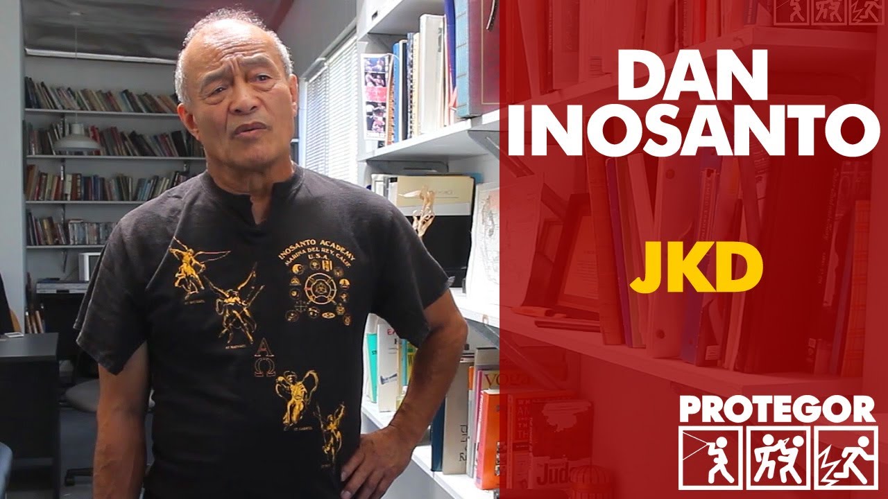 Conseils de Dan Inosanto