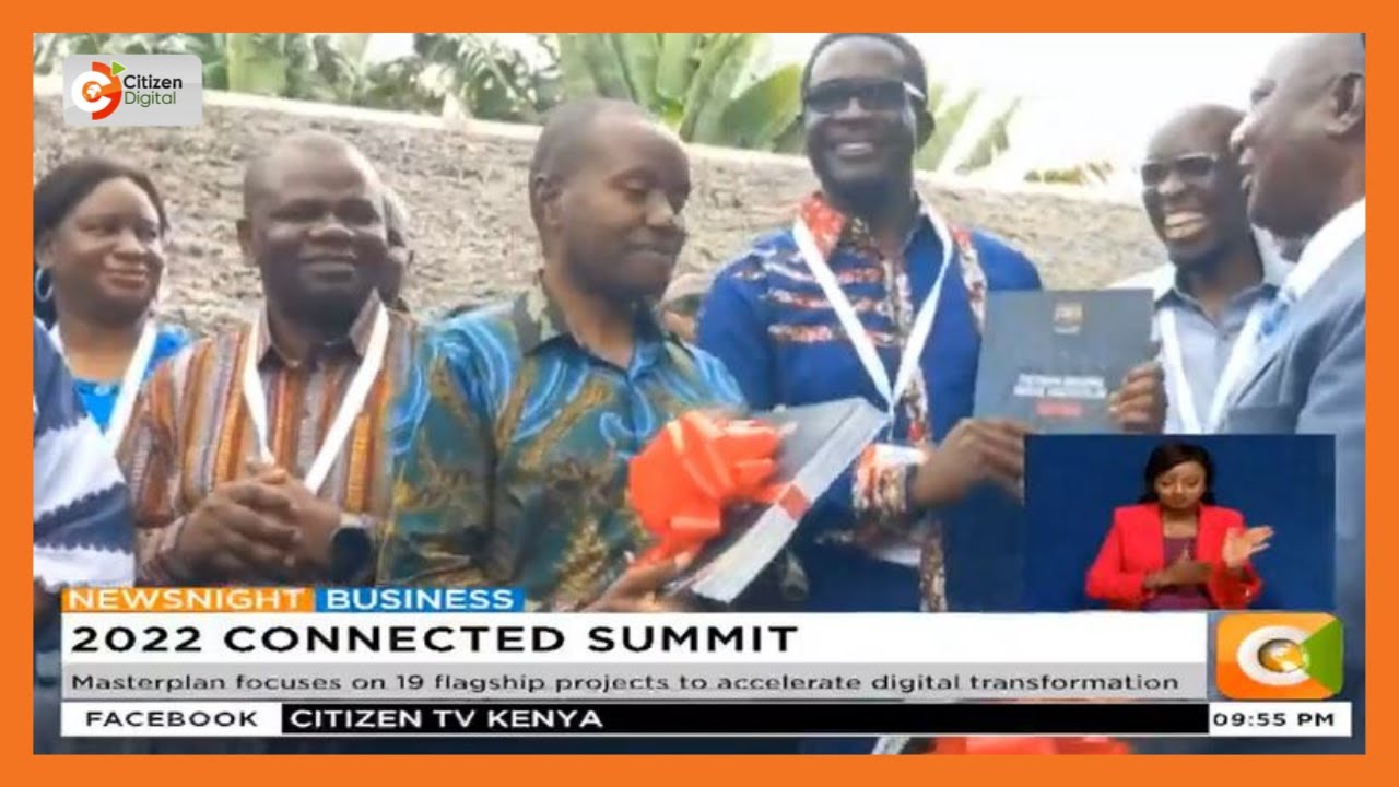 Kenya Digital Master Plan focuses on 19 flagship projects to accelerate digital transformation